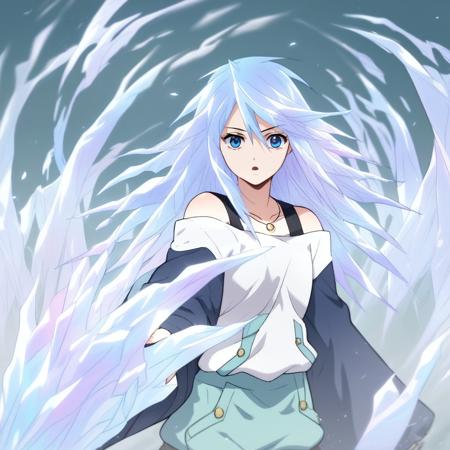 Mizore Shirayuki (Rosario + Vampire) [PONY XL] by UOC版本v2.0 (ID: 498795)