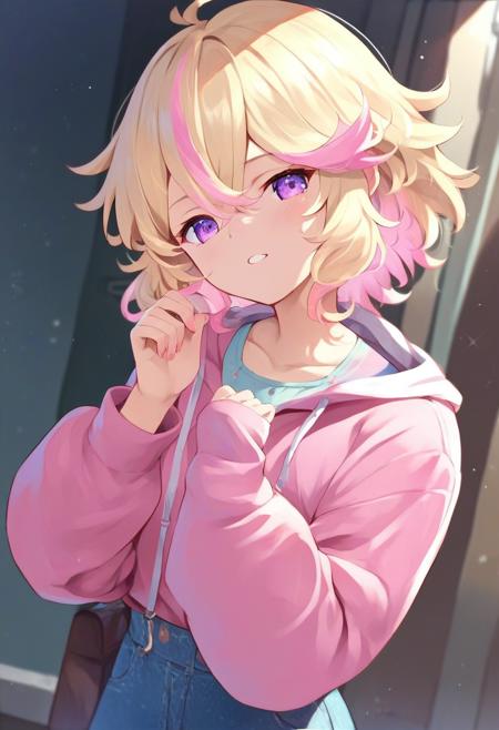 Matanonki Style for Pony