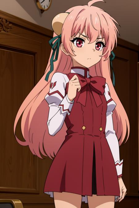 Seikoku no Dragonar - Eco