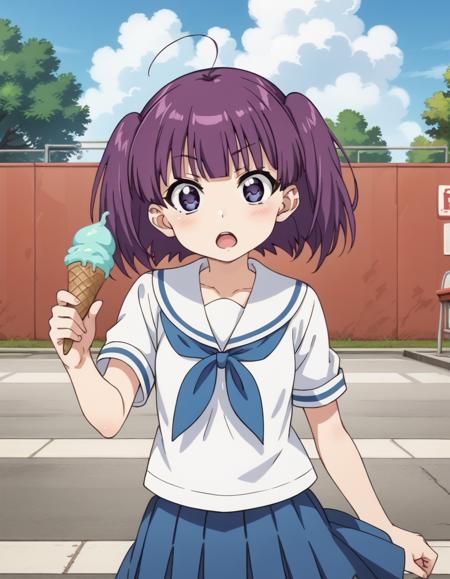 Morino Kirin (Gourmet Girl Graffiti) / 森野きりん(幸腹グラフィティ)版本v1.0 (ID: 754333)