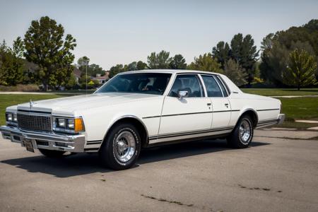 Edob Chevy Caprice