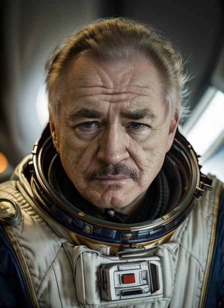 Brian Cox Lora
