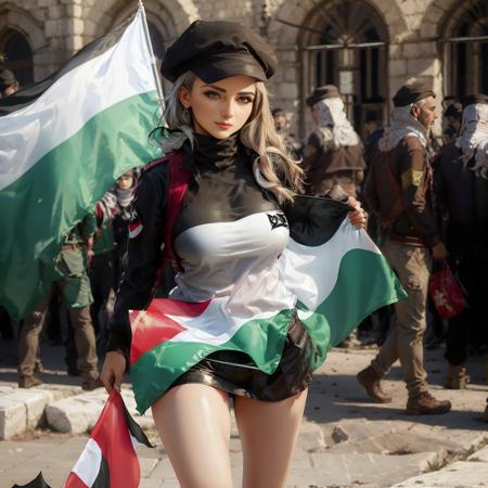 Palestine Flag