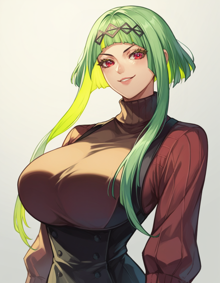 Ringo {Soul hackers 2} [SDXL | Pony]