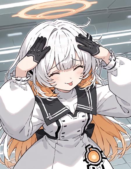 Character: Chesed (Gijinka - Blue Archive)版本V1 (ID: 886087)