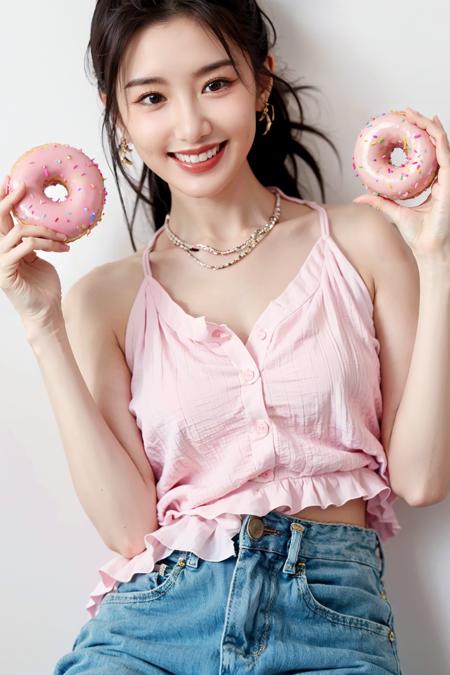 Mao Xiaotong / Celebrity LoRa