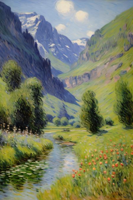 Claude Monet