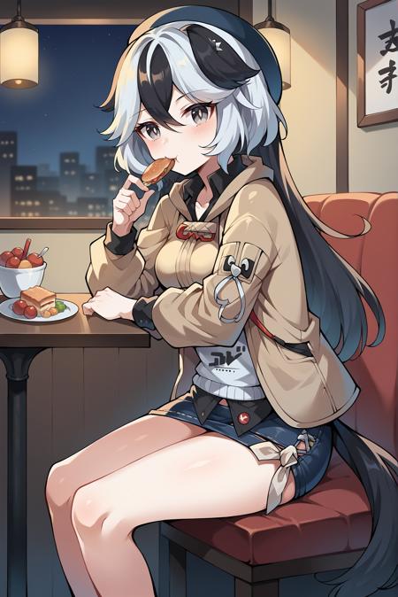 Coralie 6626 Planck | Honkai Impact 3 | Illustrious, Pony & SD1.5