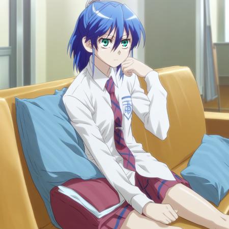 Aizawa Nagisa - Jitsu wa Watashi wa