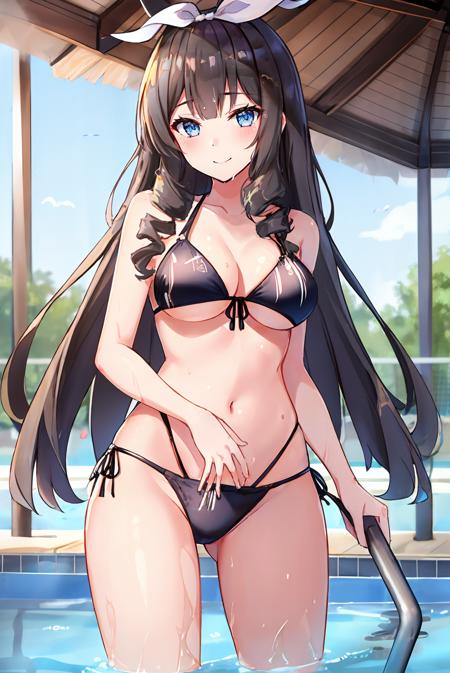 Howa Type 64 (64式自) - Girls' Frontline (ドールズフロントラ) (少女前线)