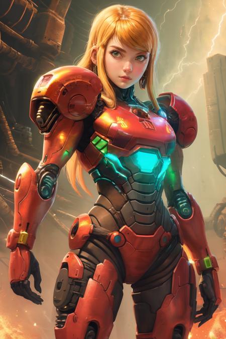 style of Metroid 387版本v1.0 (ID: 725270)