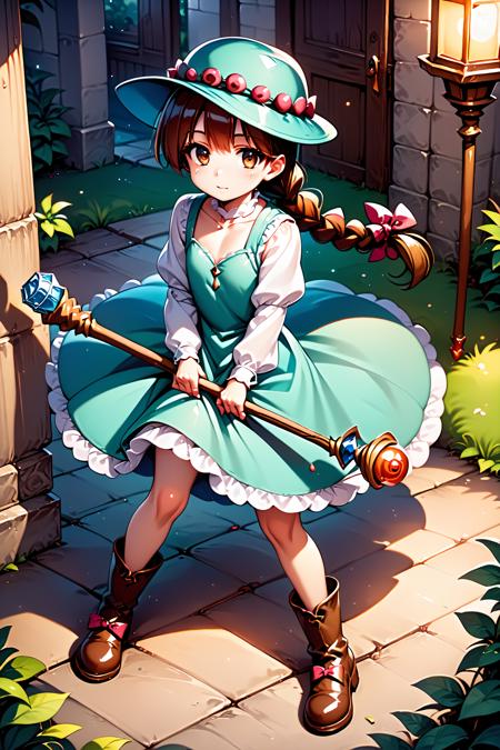 Mel  PONY  Pu·Li·Ru·La   メル  プリルラ