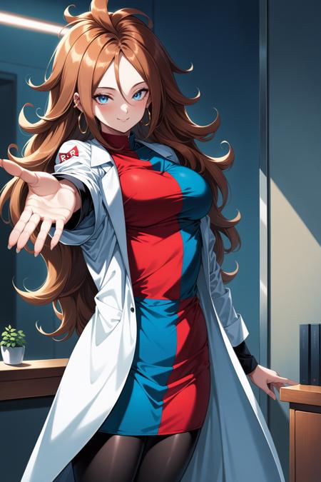 [Animagine] Android 21 人造人間21号 / Dragon Ball FigtherZ