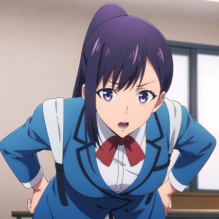 solo leveling - aoi mizushino版本v1.0 (ID: 398421)