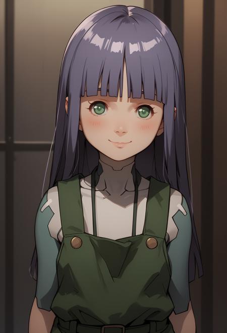 Pino (ピノ) - Ergo Proxy [SDXL Pony]