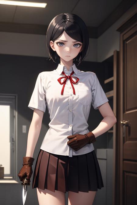 Mukuro Ikusaba | Danganronpa版本v1.0 (ID: 360530)