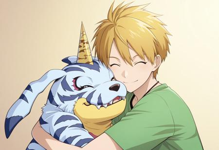 Yamato / Matt  Ishida - Digimon Adventure: Last Evolution Kizuna - Pony + Illustrious