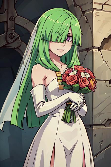 Doll | ドール (Tenchi Muyo! War on Geminar) [Pony & SD1.5]