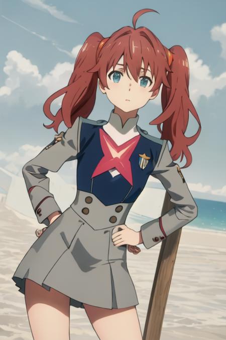 MIKU (Darling in the FranXX)