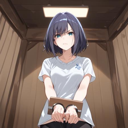 Wooden HandCuffs