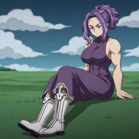 Lady nagant V02 - PonyXL