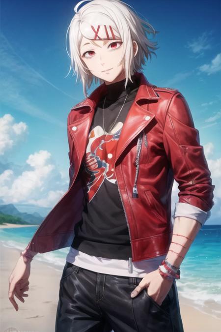 Juuzou Suzuya / Tokyo Ghoul