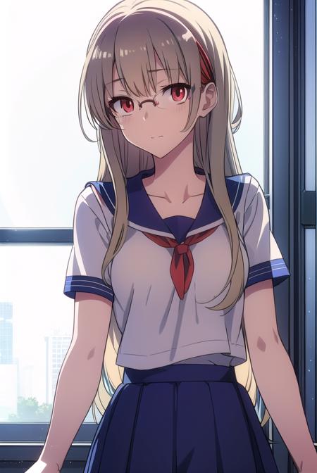 Kotone Sasaki (佐々木 琴音) - Zettai Junpaku♡Mahou Shoujo (絶対純白♡魔法少女)
