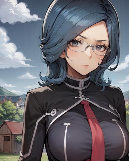 Sonya Baelz / ソーニャ・ベルツ (Trails from Zero / Zero no Kiseki)