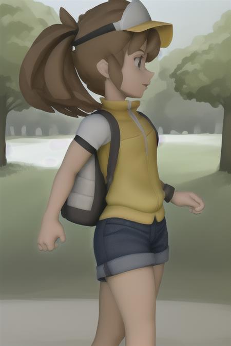 TFM Pokemon Snap Girl 3D LoRA