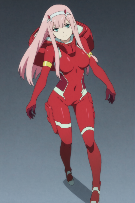 Darling in the FranXX | 002 (PDXL)