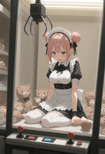 in crane game / クレーンゲーム / UFOキャッチャー