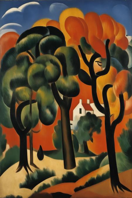 Andre Derain Style