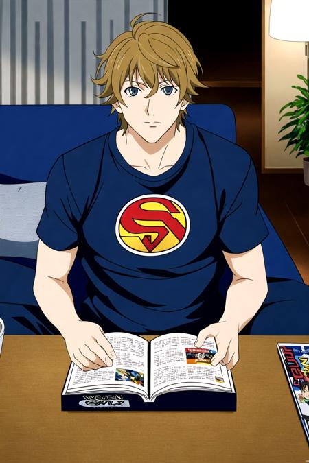 Masayoshi Hazama - Samurai Flamenco