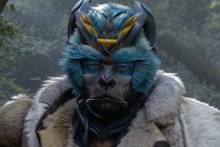 Demon Races (from Kamen Rider Kiva)