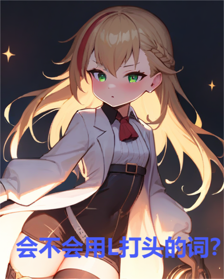 ナハトナハト\Shadowverse:nahtnaught\影之诗角色：娜哈特纳哈特