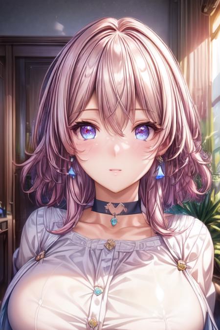 三月なのか March 7th (Honkai: Star Rail)版本v1.0 (ID: 436997)