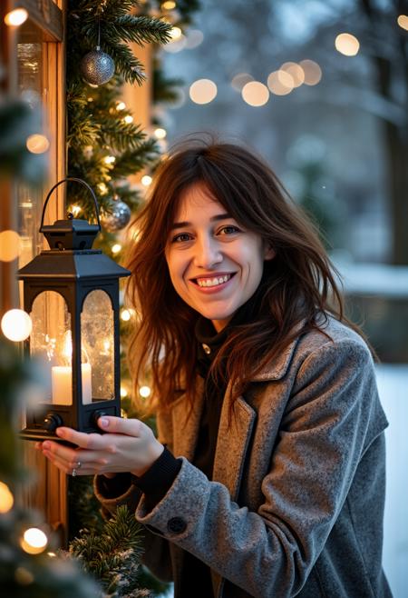 Charlotte GAINSBOURG