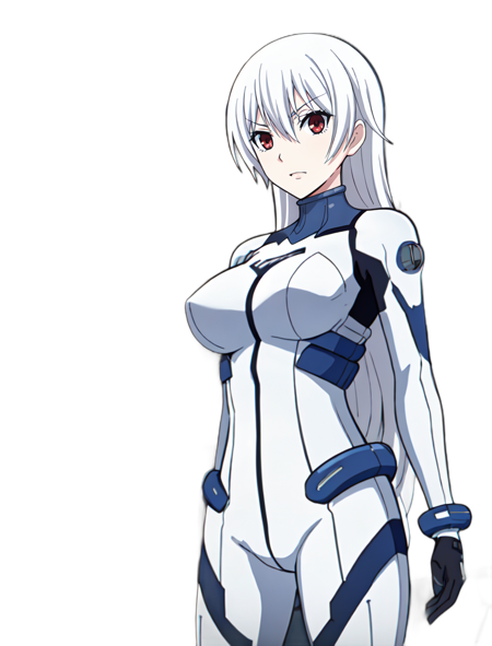 Haruka Kuramori (Public Defense Force)版本⚠️v2.0 (ID: 562144)