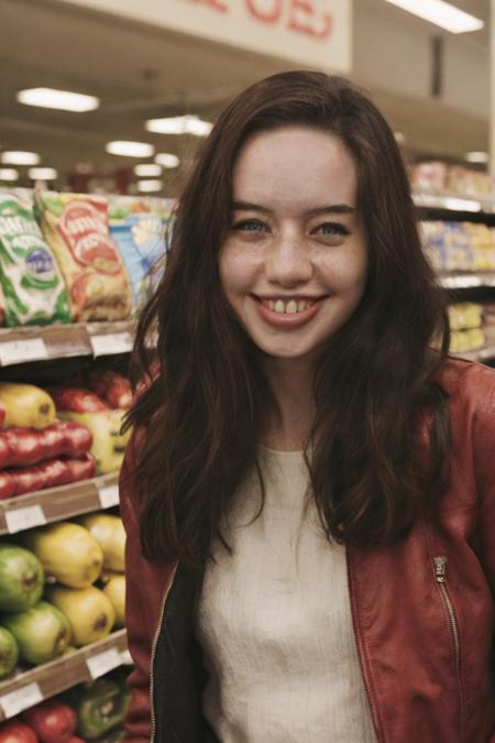 Anna Popplewell