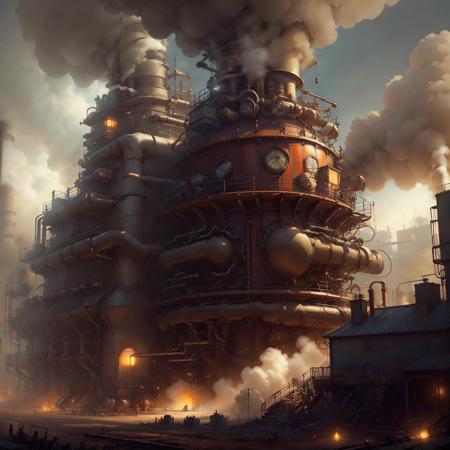 Steampunk REDONE - konyconi