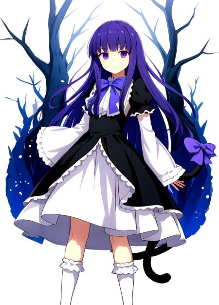 Frederica Bernkastel Lora (Umineko When They Cry)