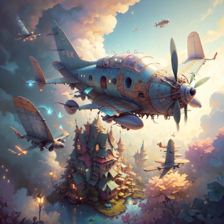 FairyTaleAI