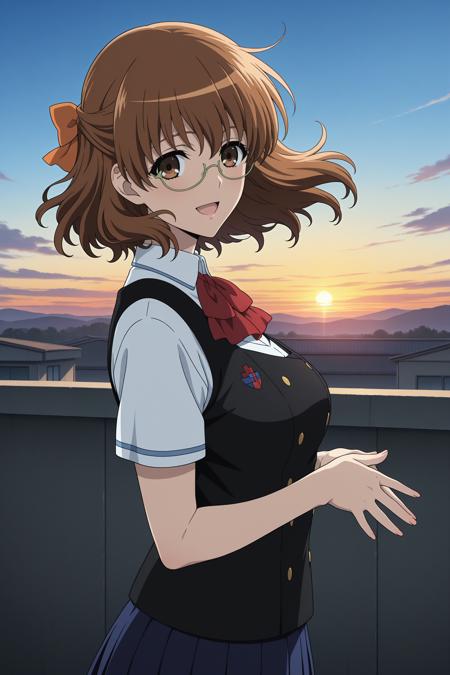 Yukari Sakuragi (桜木ゆかり) - Another (アナザー) (Anime Style) (2 Outfits)