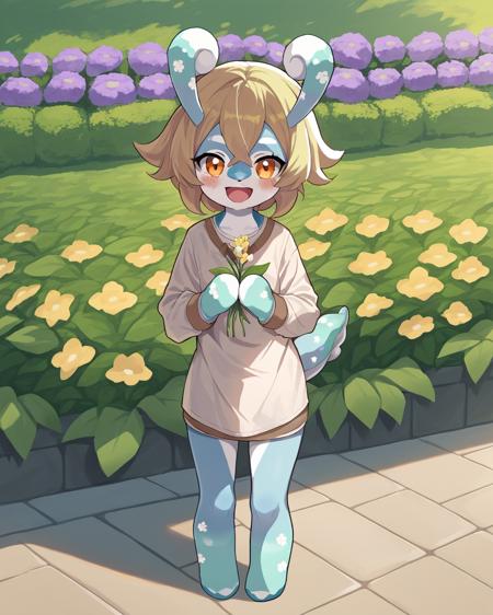 Melusine (Genshin Impact) {Pony}版本v1.0 (ID: 384129)