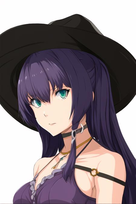 Trails from Zero / Trails to Azure Portraits LoRA