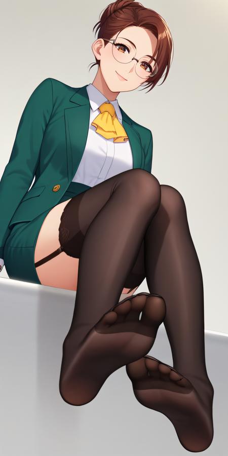 Serizawa Yoshiko - Doukyuusei Remake