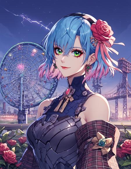 Earth Animix PonyXL