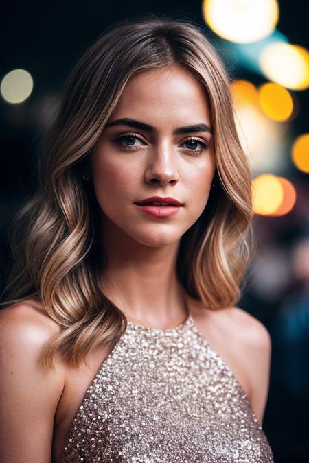 Emily Wickersham SoloTI