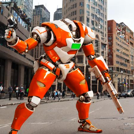 SD1.x_Anime_Futuristic_Armor_Model
