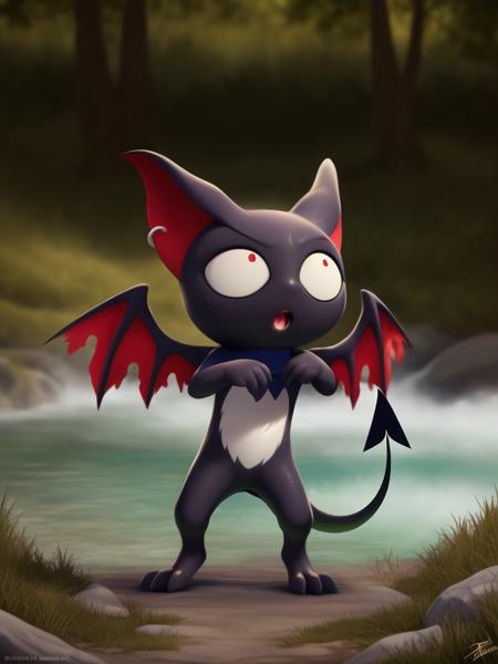 Dante - ( Monkart Legend of Monster Kart)
